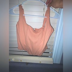 Guess crop top